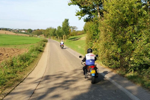 Motorrijbewijspoint Terneuzen examengarantie