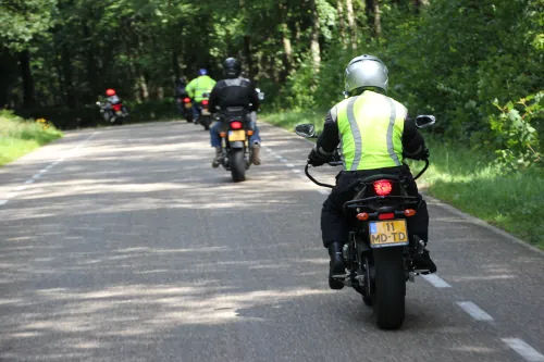 Motorrijbewijspoint Terneuzen motor lesplan