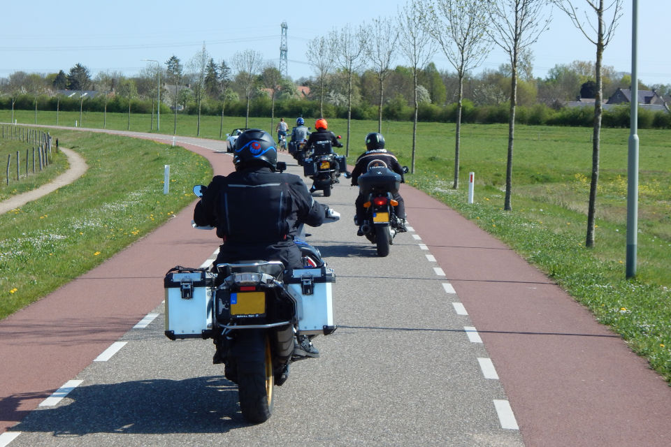 Motorrijbewijspoint Terneuzen motorrijlessen