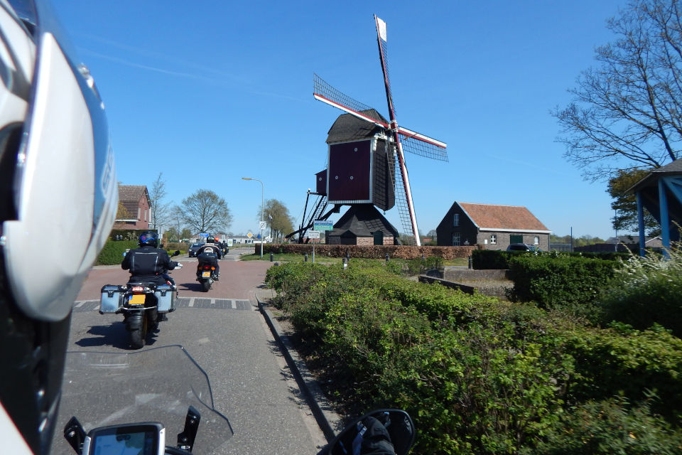 Motorrijbewijspoint Terneuzen motorrijlesplan